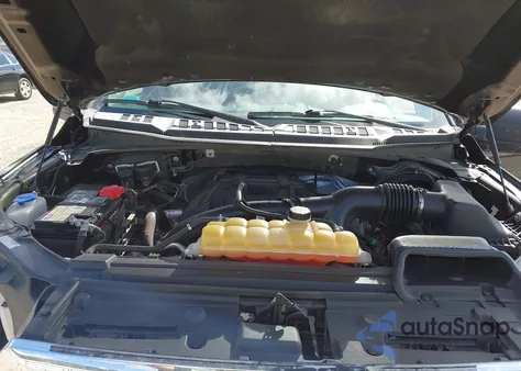 2017 Ford F-150 Xlt из США, поврежденный, VIN 1FTEW1EP7HFB75967